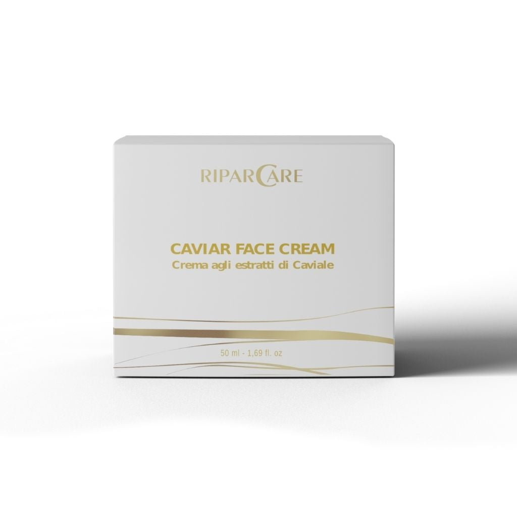 RiparCare Caviar Face Cream