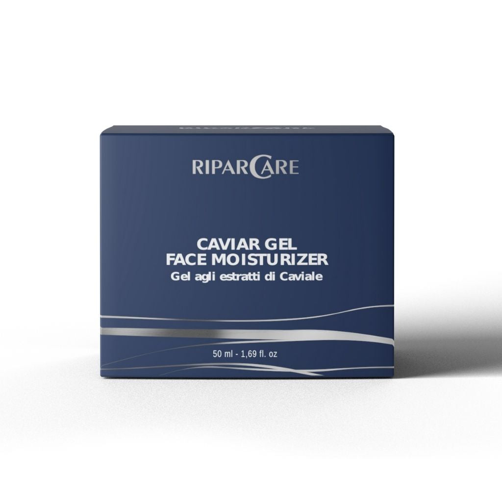 RiparCare Caviar Gel Face Moisturizer