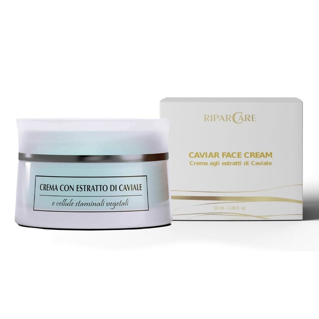 RiparCare Caviar Face Cream