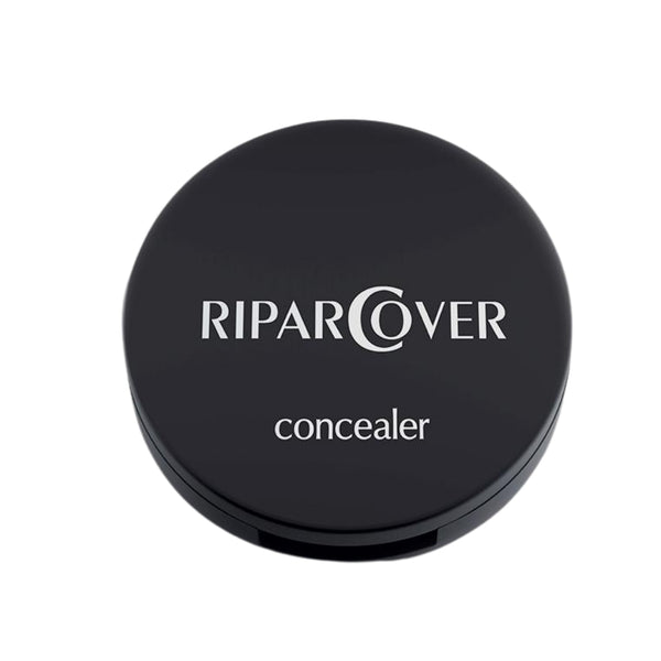 RiparCover Foundation Cream Medium Skin Tones Palette